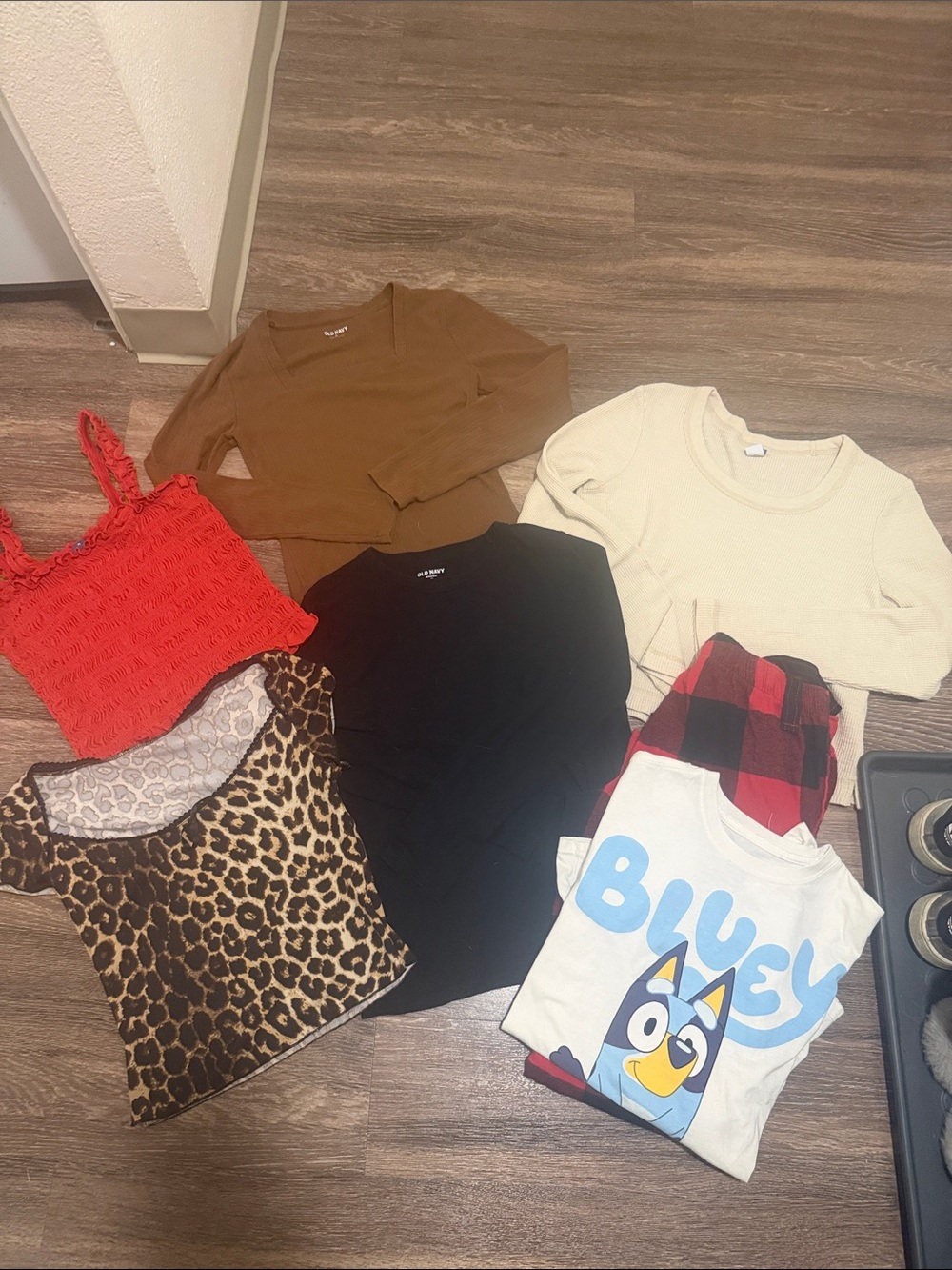 Women’s XS/S 7 piece bundle